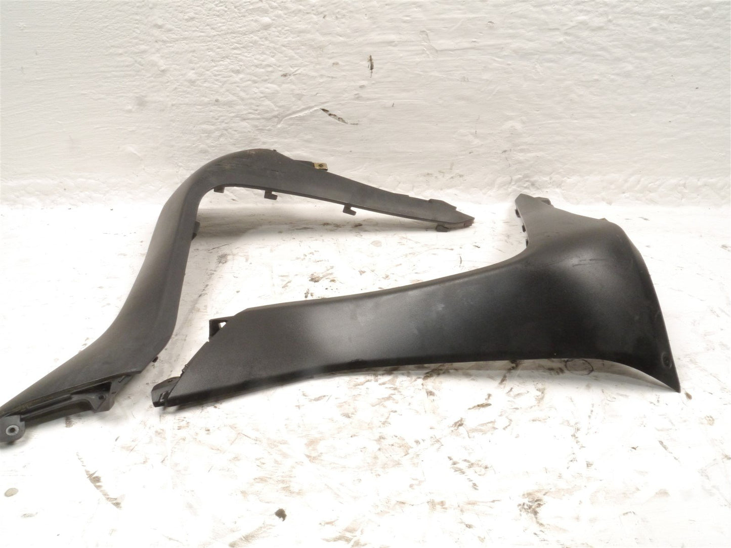 SYM SYMPHONY 125 2022-2024 BELLY SIDE FAIRINGS