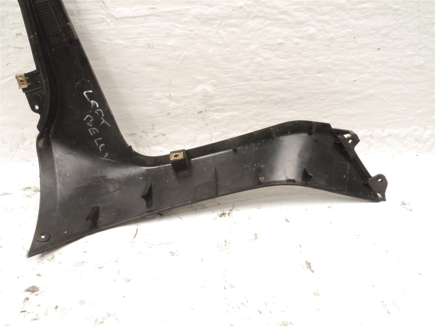 SYM SYMPHONY 125 2022-2024 BELLY SIDE FAIRINGS