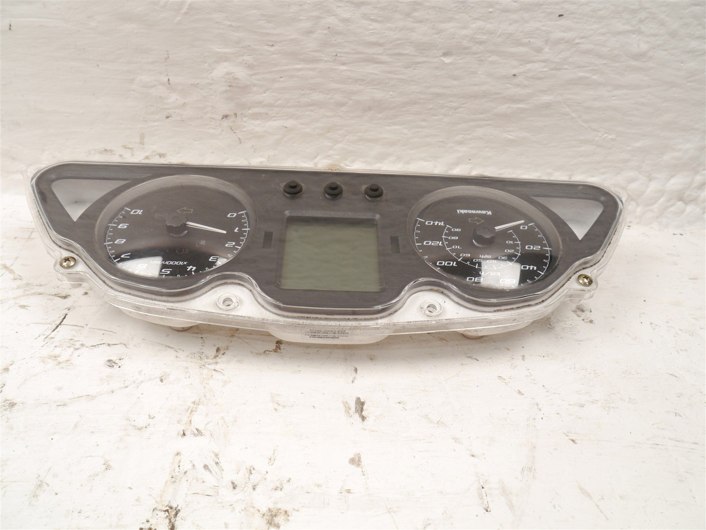 KAWASAKI J125 SC125 2016-2021 CLOCKS INSTRUMENTS