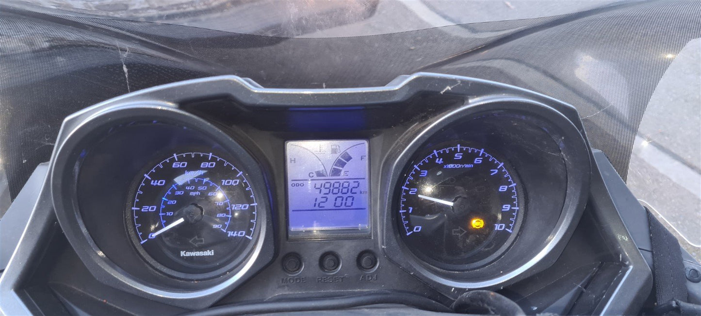 KAWASAKI J125 SC125 2016-2021 CLOCKS INSTRUMENTS