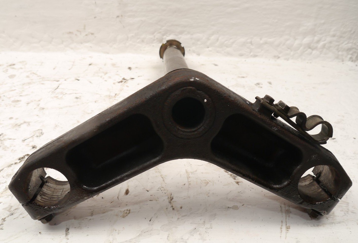 KAWASAKI J125 SC125 2016-2021 BOTTOM FORK YOKE