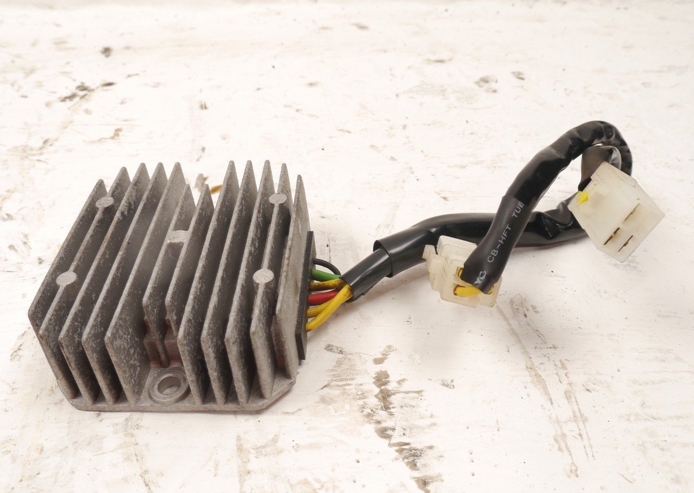 KAWASAKI J125 SC125 2016-2021 VOLTAGE REGULATOR RECTIFIER