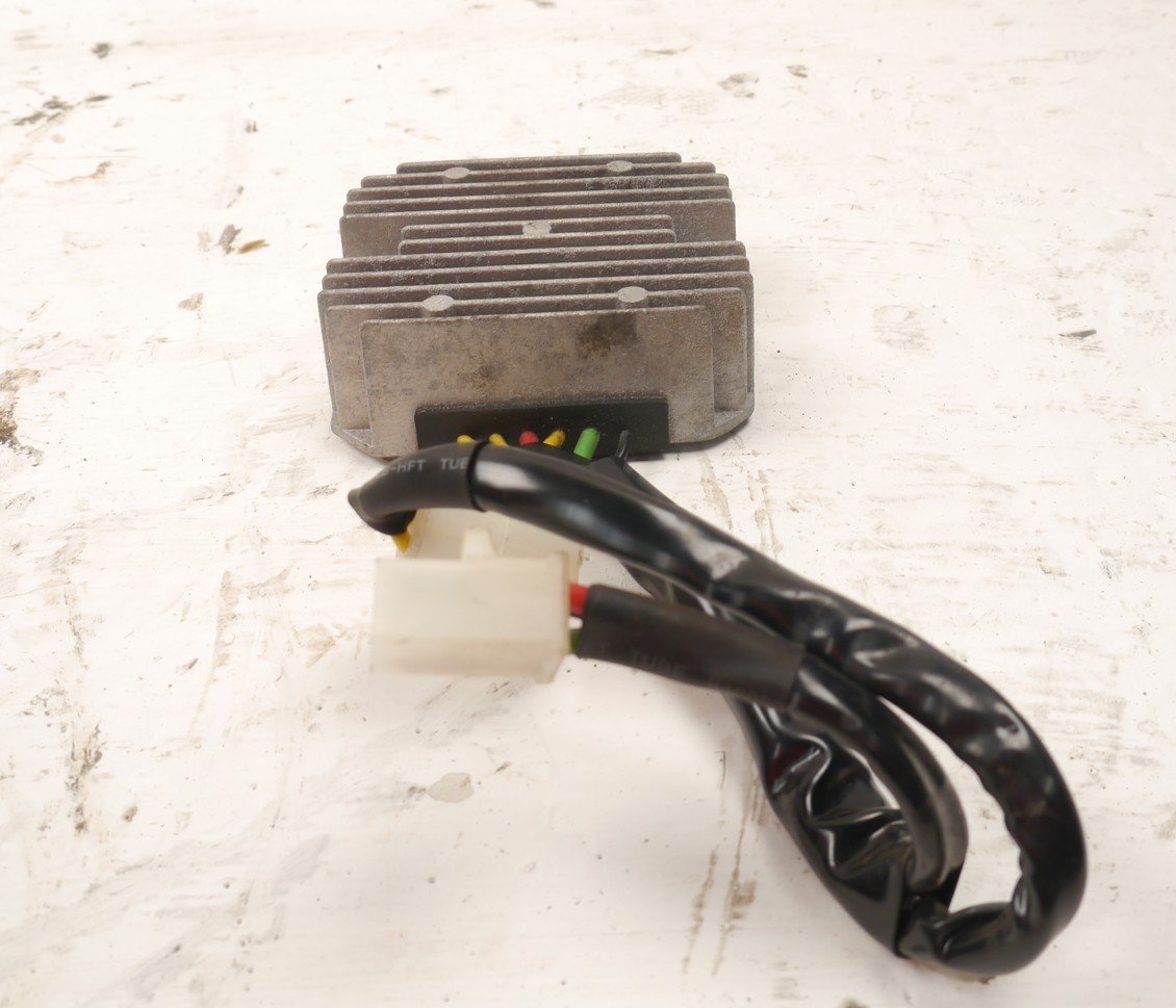 KAWASAKI J125 SC125 2016-2021 VOLTAGE REGULATOR RECTIFIER
