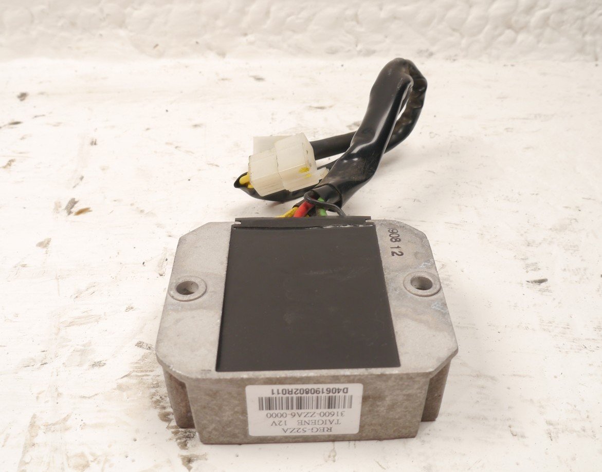 KAWASAKI J125 SC125 2016-2021 VOLTAGE REGULATOR RECTIFIER