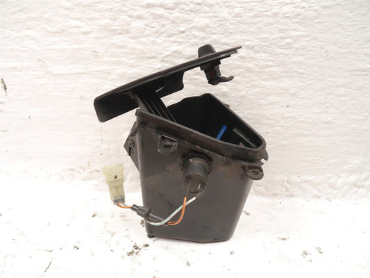 KAWASAKI J125 SC125 2016-2021 STORAGE LOCKER