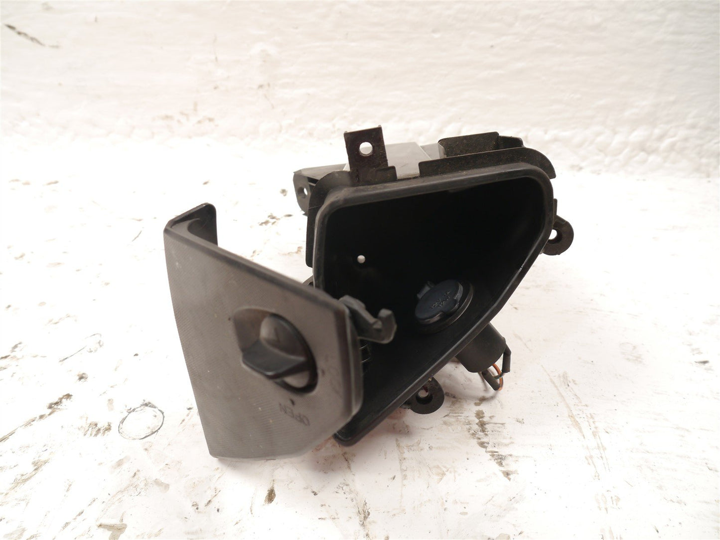 KAWASAKI J125 SC125 2016-2021 STORAGE LOCKER