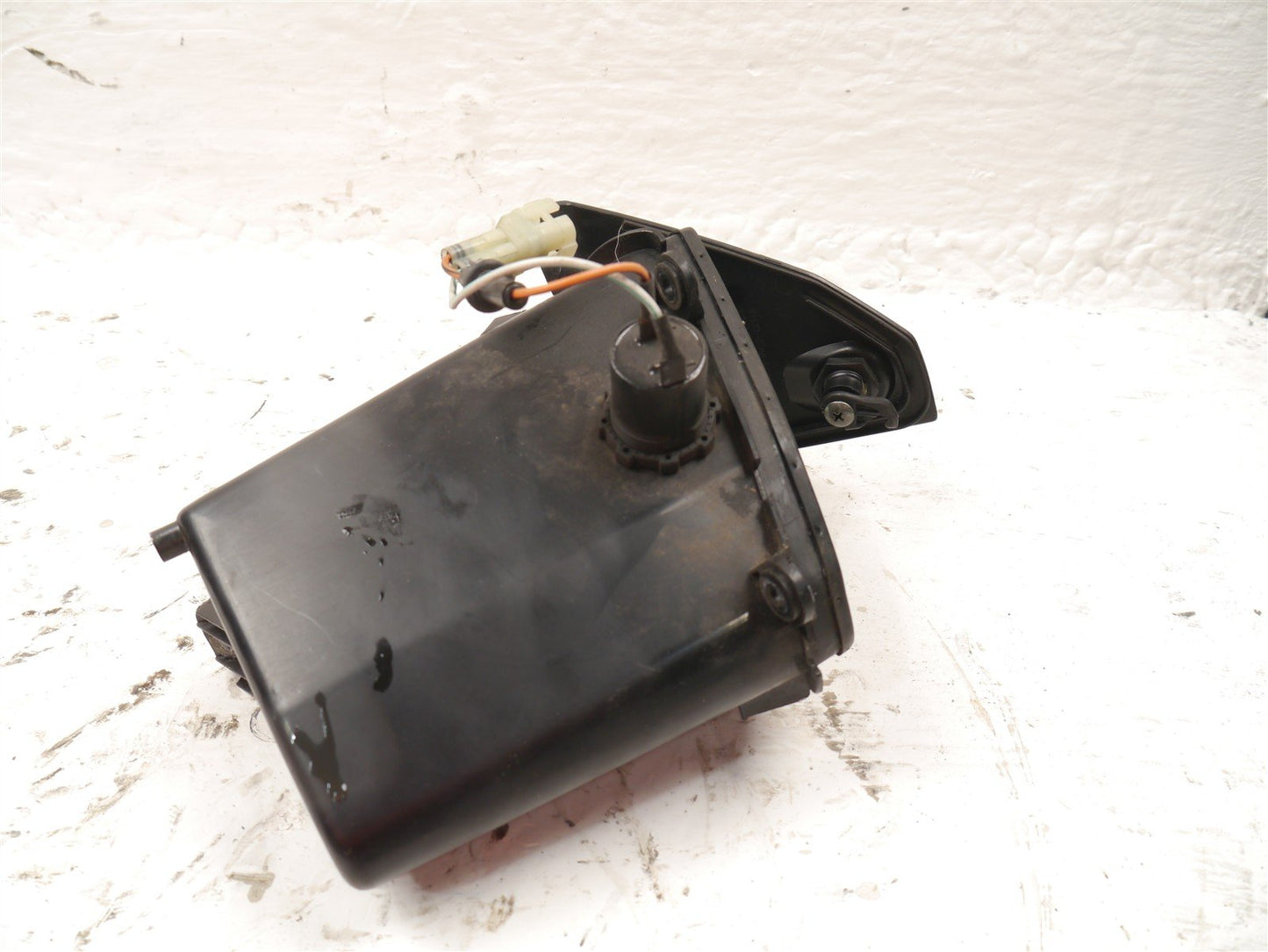 KAWASAKI J125 SC125 2016-2021 STORAGE LOCKER