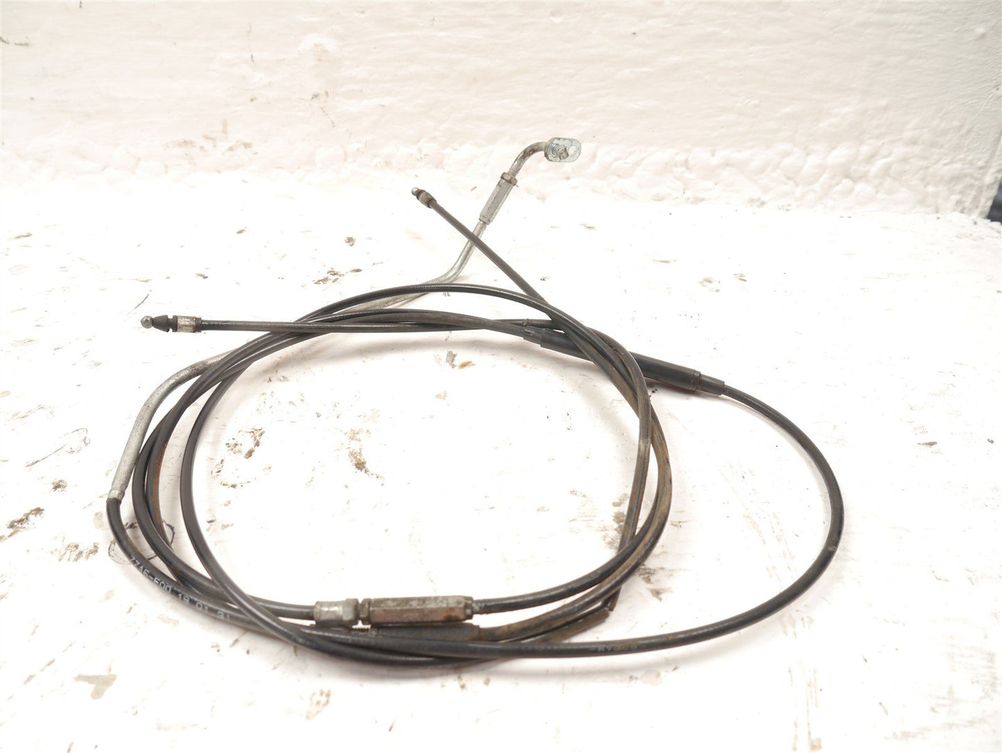 KAWASAKI J125 SC125 2016-2021 SEAT LATCH CABLE