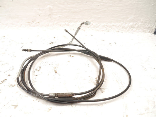 KAWASAKI J125 SC125 2016-2021 SEAT LATCH CABLE