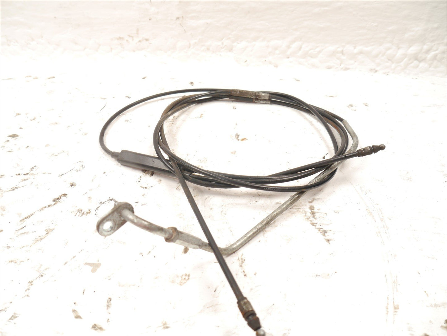 KAWASAKI J125 SC125 2016-2021 SEAT LATCH CABLE