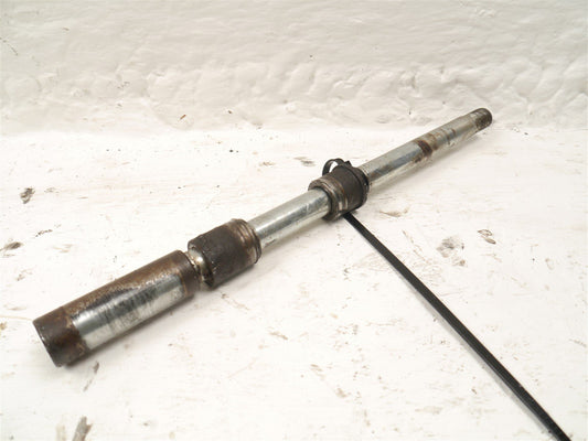 KAWASAKI J125 SC125 2016-2021 FRONT WHEEL SPINDLE