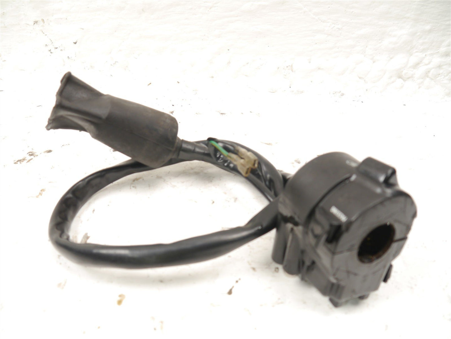 KAWASAKI J125 SC125 2016-2021 LEFT SWITCHGEAR