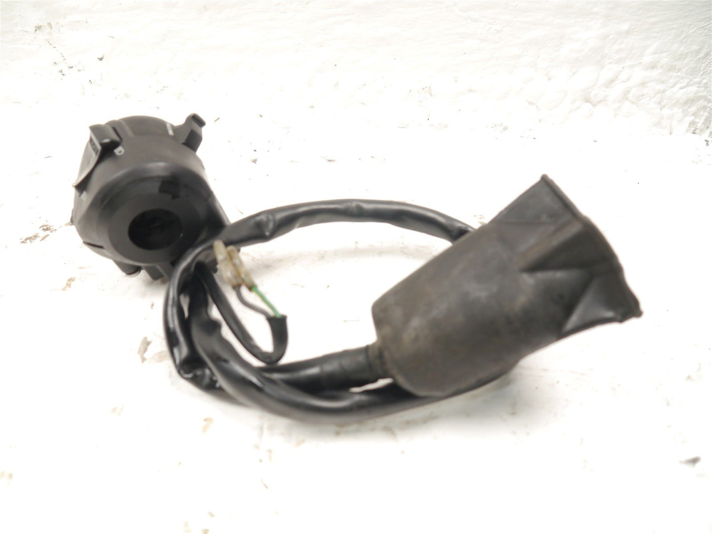 KAWASAKI J125 SC125 2016-2021 LEFT SWITCHGEAR