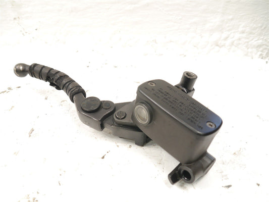 KAWASAKI J125 SC125 2016-2021 FRONT BRAKE MASTER CYLINDER & LEVER
