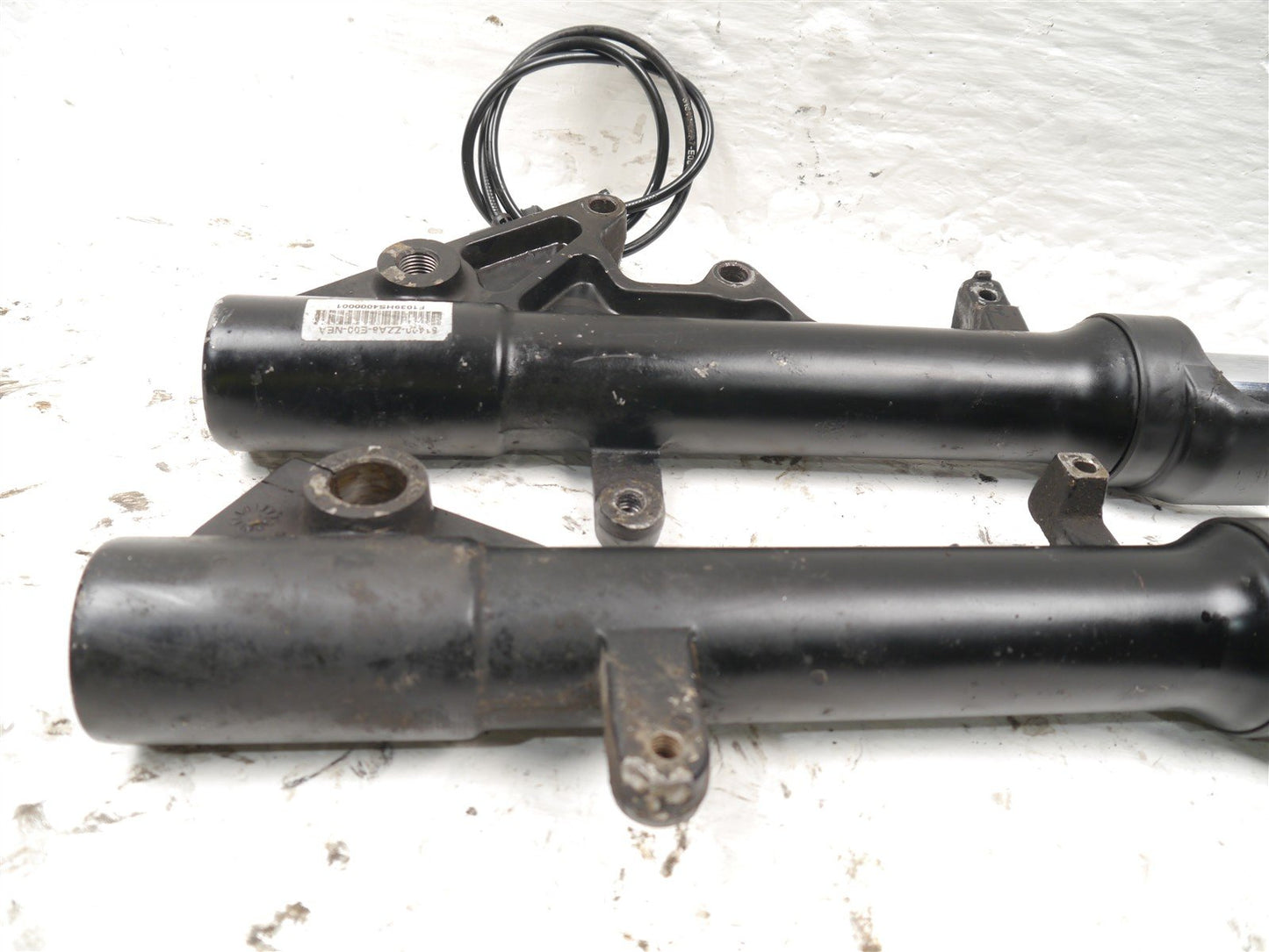 KAWASAKI J125 SC125 2016-2021 FRONT FORKS SUSPENSION