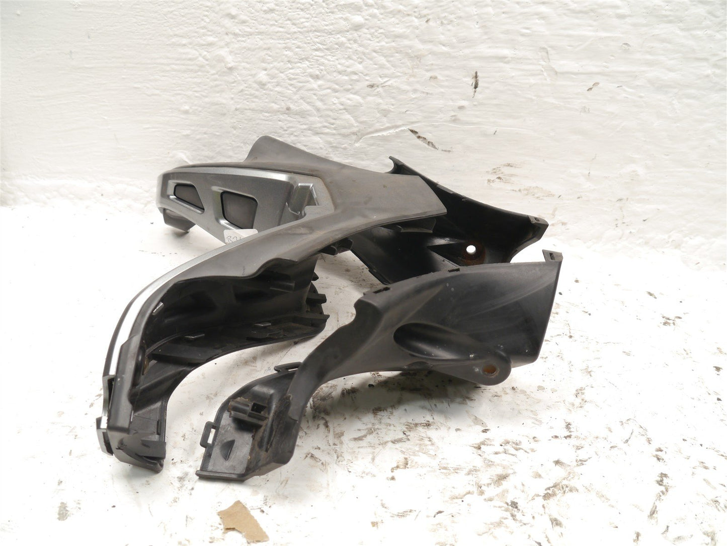 KAWASAKI J125 SC125 2016-2021 HANDLEBAR FAIRINGS