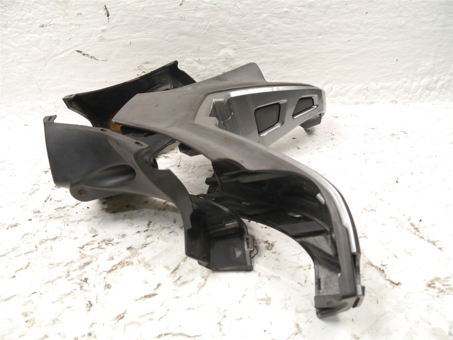 KAWASAKI J125 SC125 2016-2021 HANDLEBAR FAIRINGS
