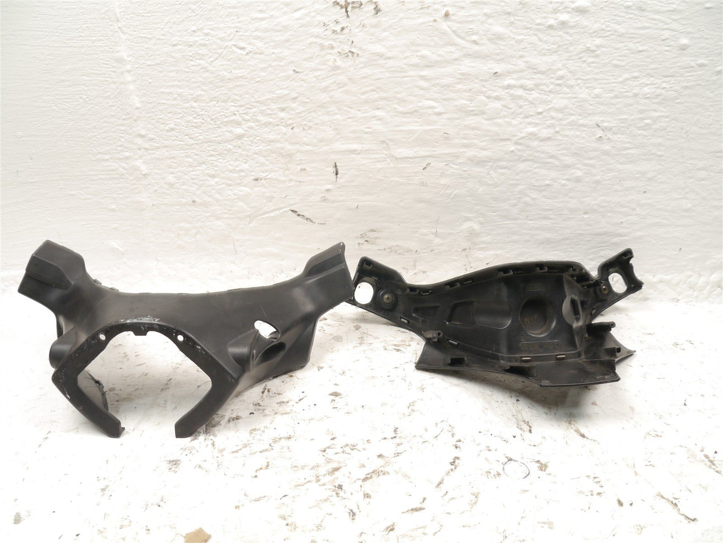 KAWASAKI J125 SC125 2016-2021 HANDLEBAR FAIRINGS