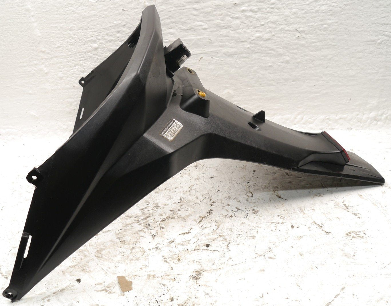KAWASAKI J125 SC125 2016-2021 REAR MUDGUARD