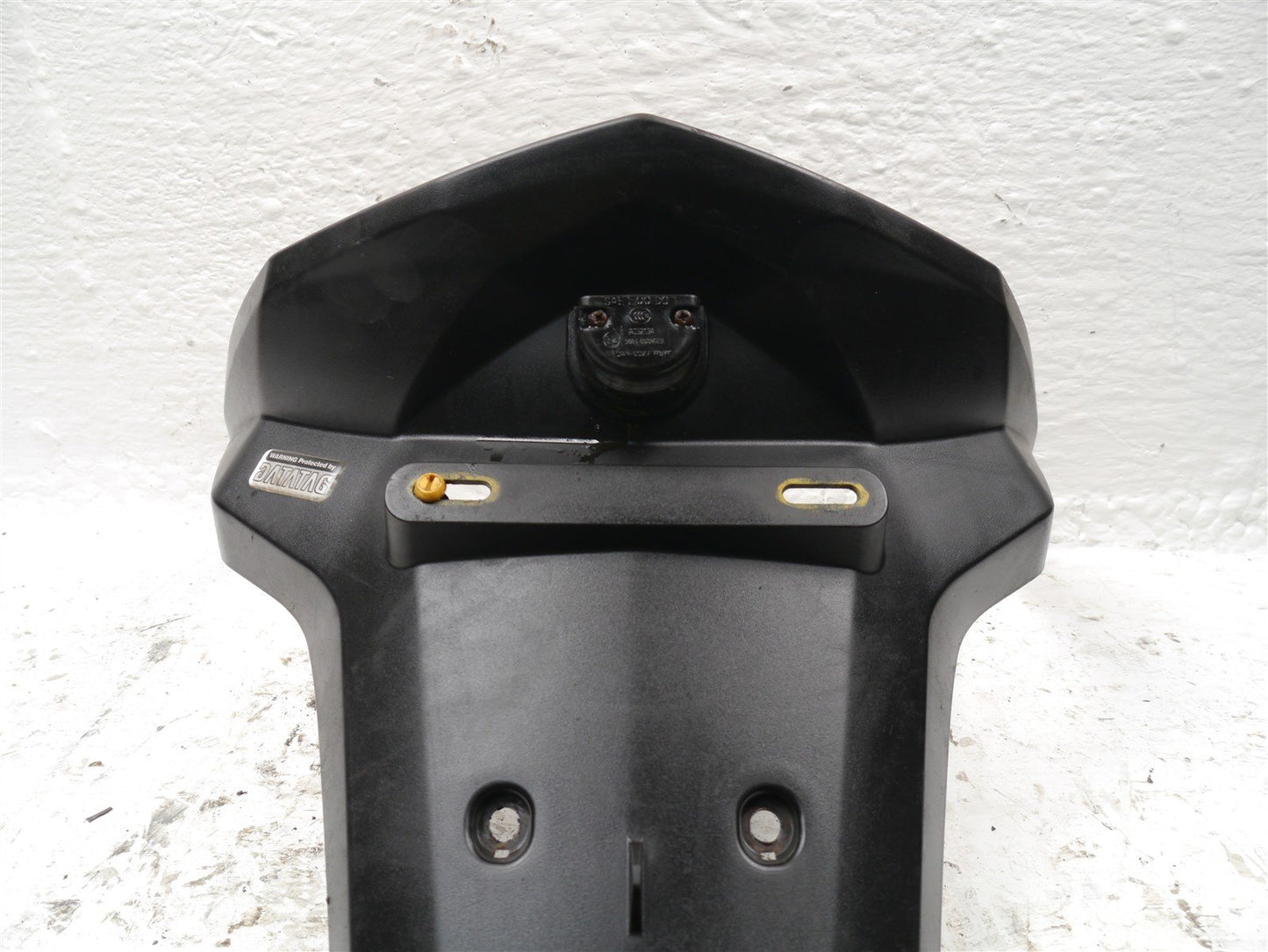 KAWASAKI J125 SC125 2016-2021 REAR MUDGUARD