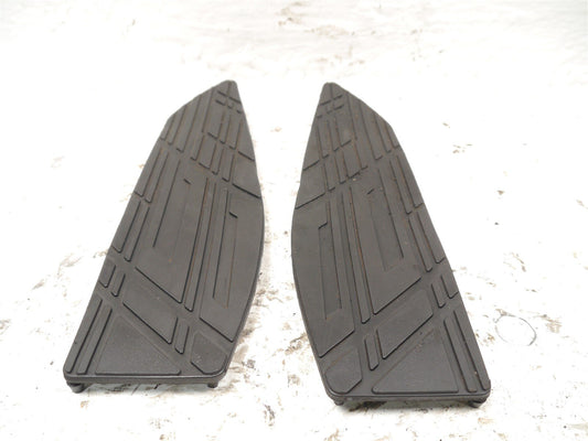KAWASAKI J125 SC125 2016-2021 FOOT MATS RUBBERS