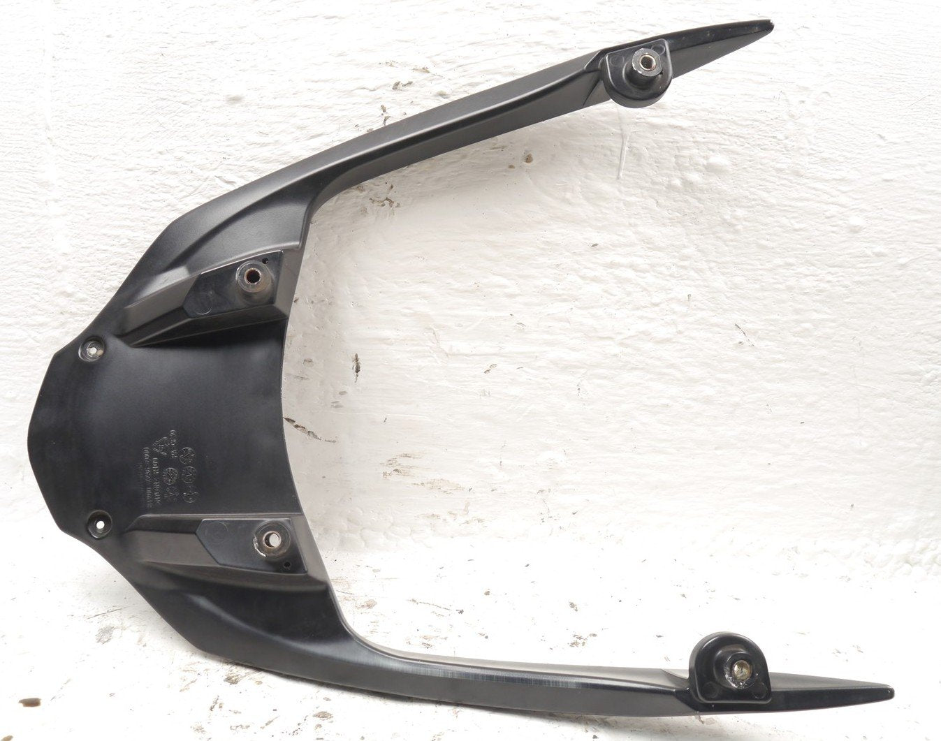 KAWASAKI J125 SC125 2016-2021 LUGGAGE RACK