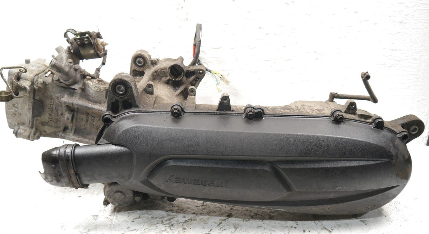 KAWASAKI J125 SC125 2016-2021 ENGINE 31K