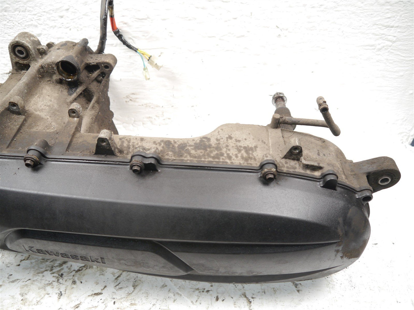KAWASAKI J125 SC125 2016-2021 ENGINE 31K