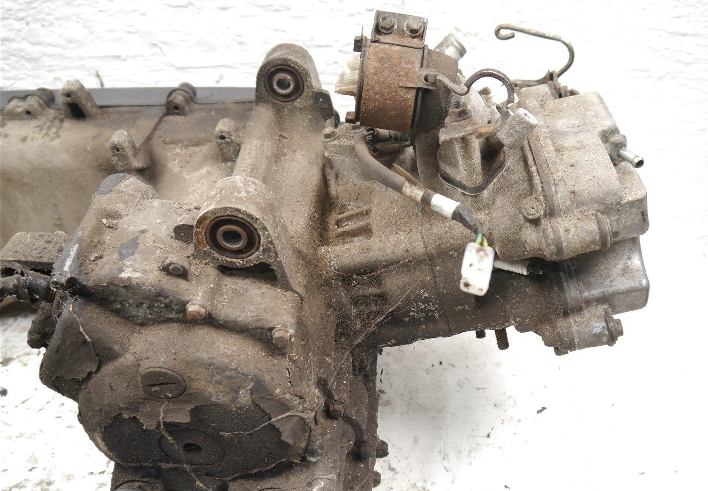 KAWASAKI J125 SC125 2016-2021 ENGINE 31K
