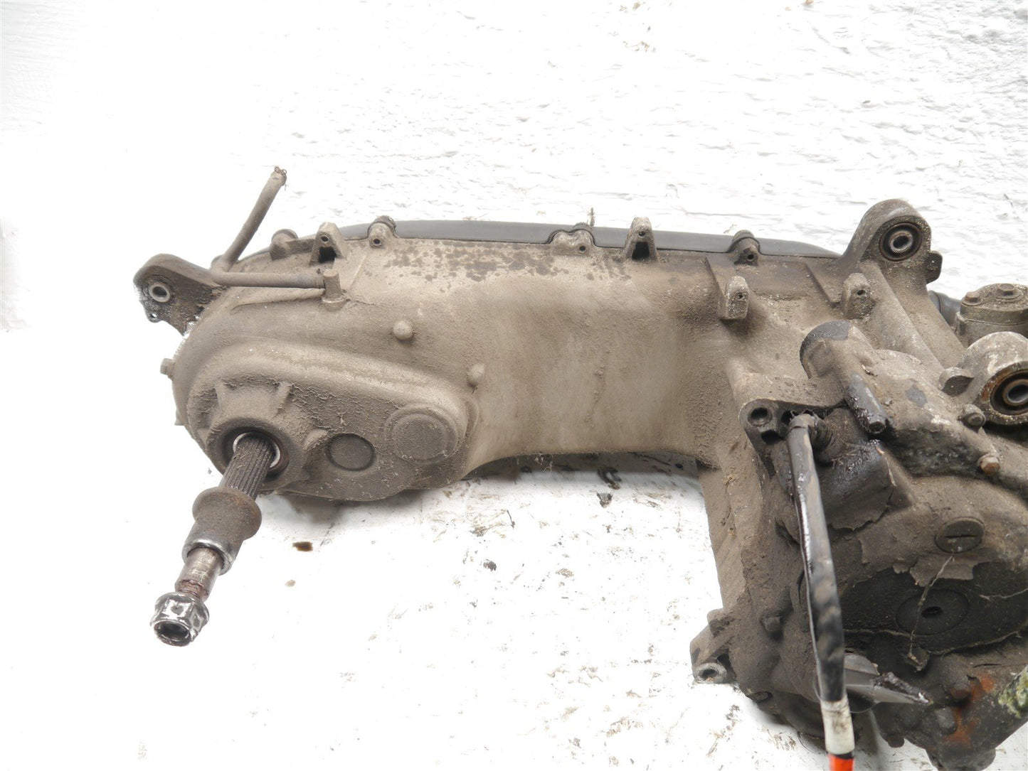 KAWASAKI J125 SC125 2016-2021 ENGINE 31K