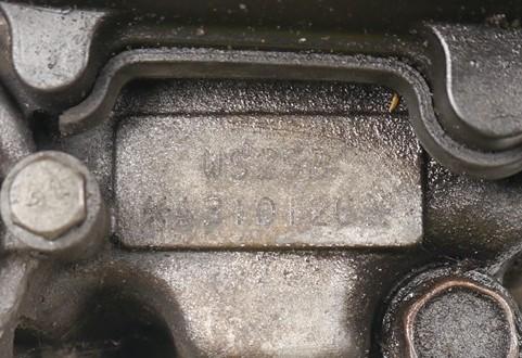 KAWASAKI J125 SC125 2016-2021 ENGINE 31K