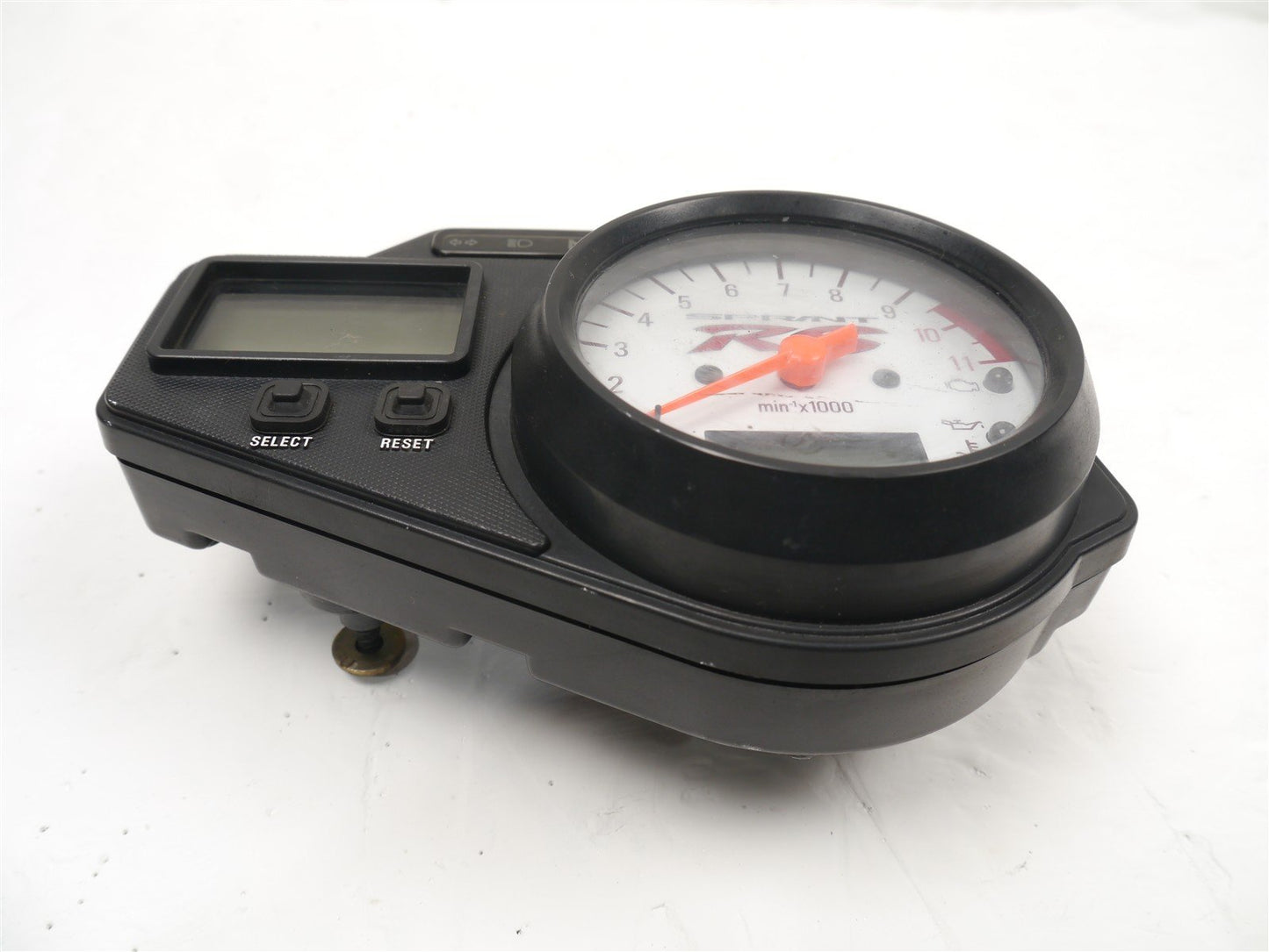 TRIUMPH SPRINT 955i RS 1999-2004 CLOCKS SPEEDOMETER 24K