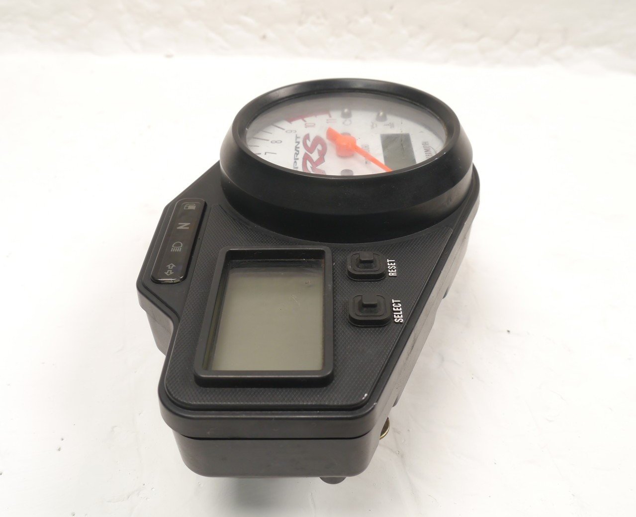 TRIUMPH SPRINT 955i RS 1999-2004 CLOCKS SPEEDOMETER 24K