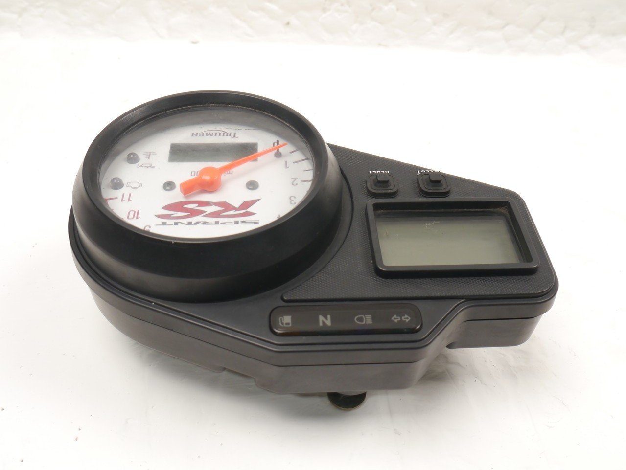TRIUMPH SPRINT 955i RS 1999-2004 CLOCKS SPEEDOMETER 24K