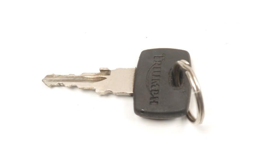 TRIUMPH SPRINT 955i RS 1999-2004 IGNITION SWITCH LOCK SET OEM 24k