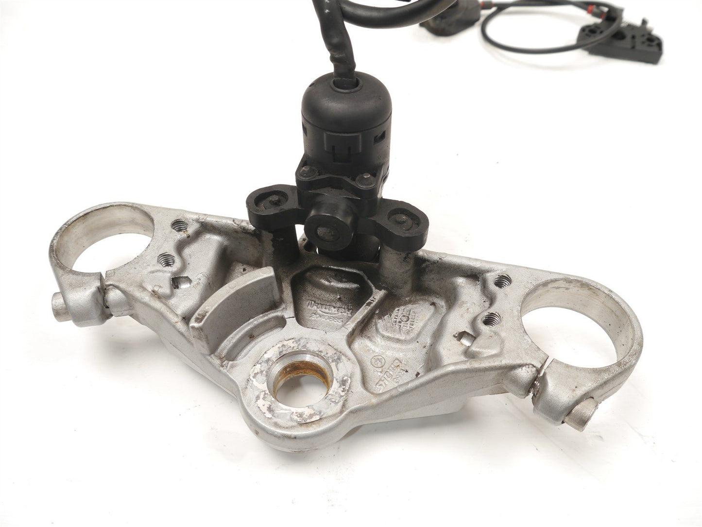 TRIUMPH SPRINT 955i RS 1999-2004 IGNITION SWITCH LOCK SET OEM 24k