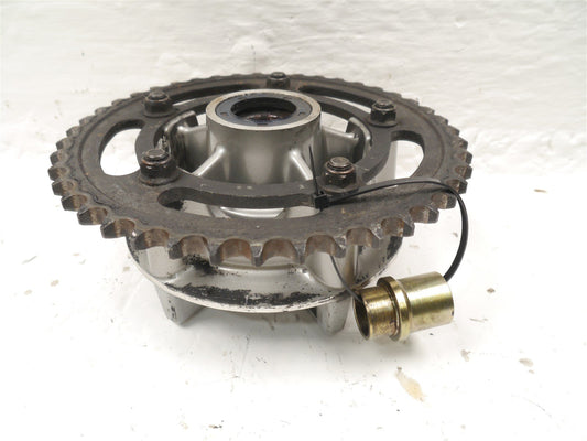 TRIUMPH SPRINT 955i RS 1999-2004 REAR SPROCKET CARRIER