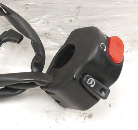 TRIUMPH SPRINT 955i RS 1999-2004 RIGHT SWITCHGEAR