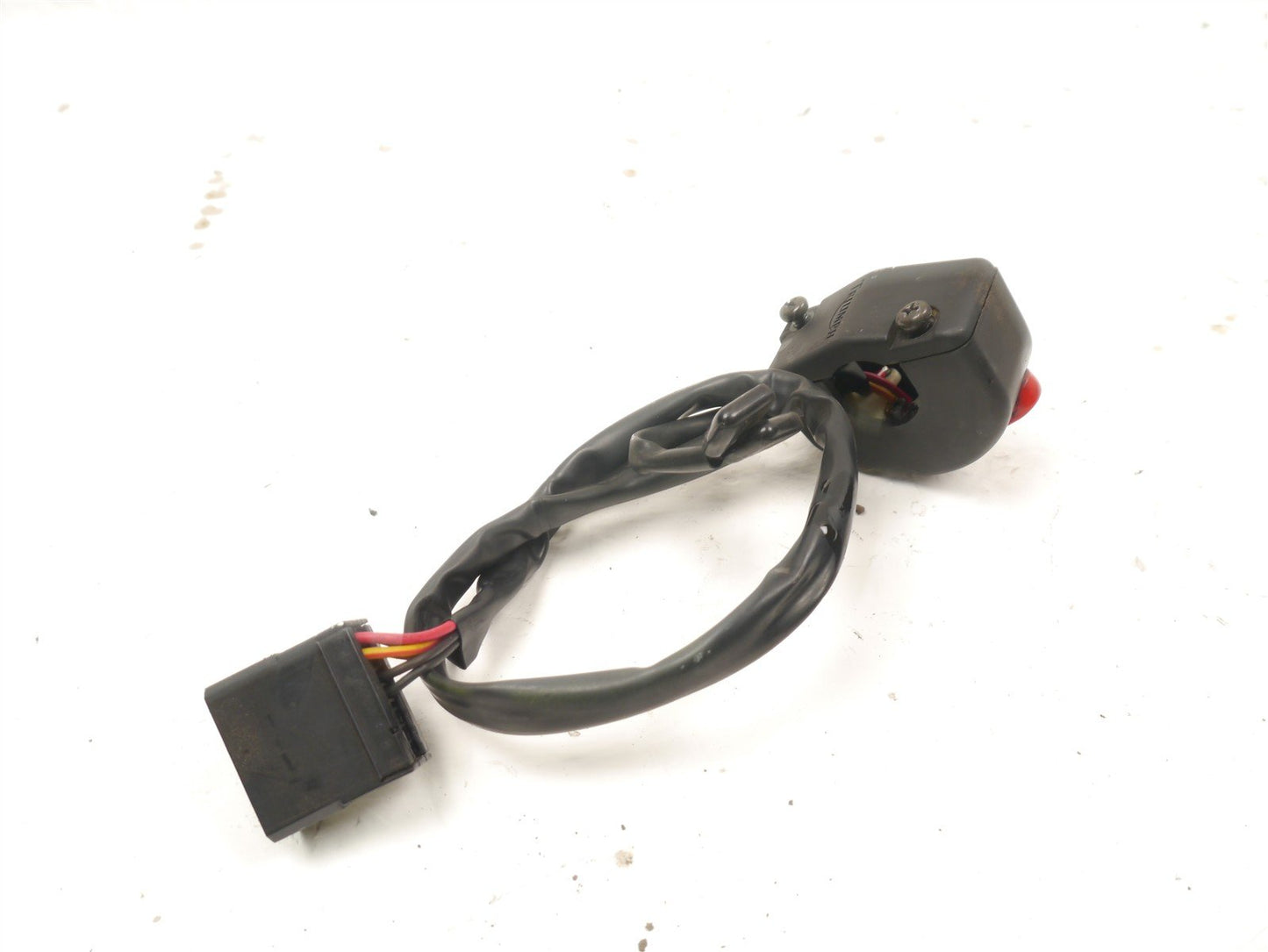 TRIUMPH SPRINT 955i RS 1999-2004 RIGHT SWITCHGEAR