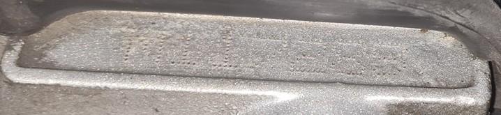 TRIUMPH SPRINT 955i RS 1999-2004 ENGINE 24K (DAMAGED CLUTCH CASE)