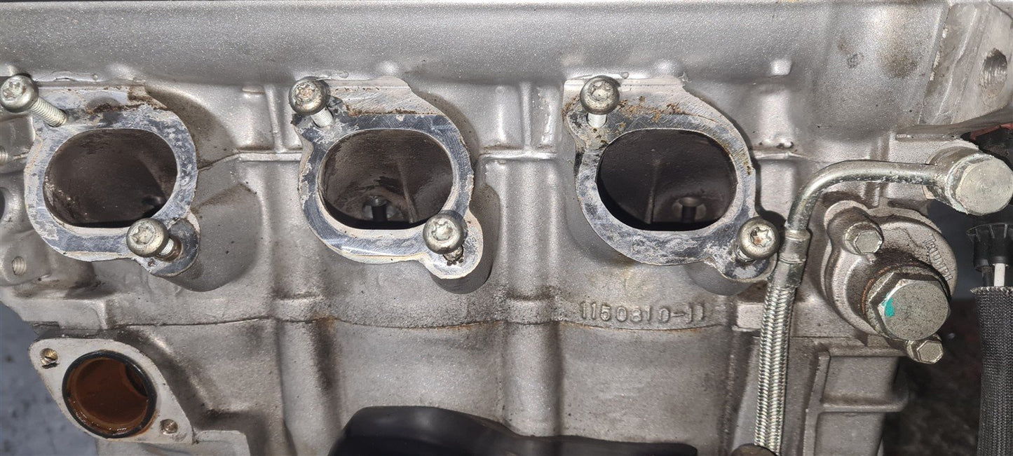 TRIUMPH SPRINT 955i RS 1999-2004 ENGINE 24K (DAMAGED CLUTCH CASE)