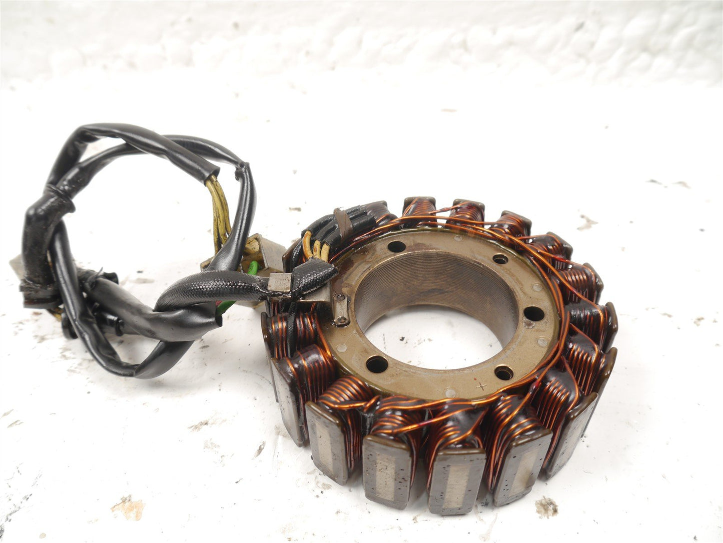 HONDA PC800 PACIFIC COAST STATOR
