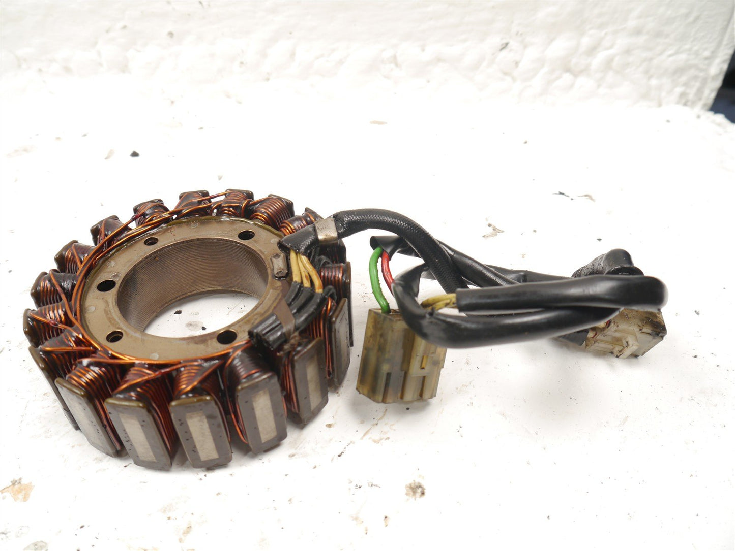 HONDA PC800 PACIFIC COAST STATOR