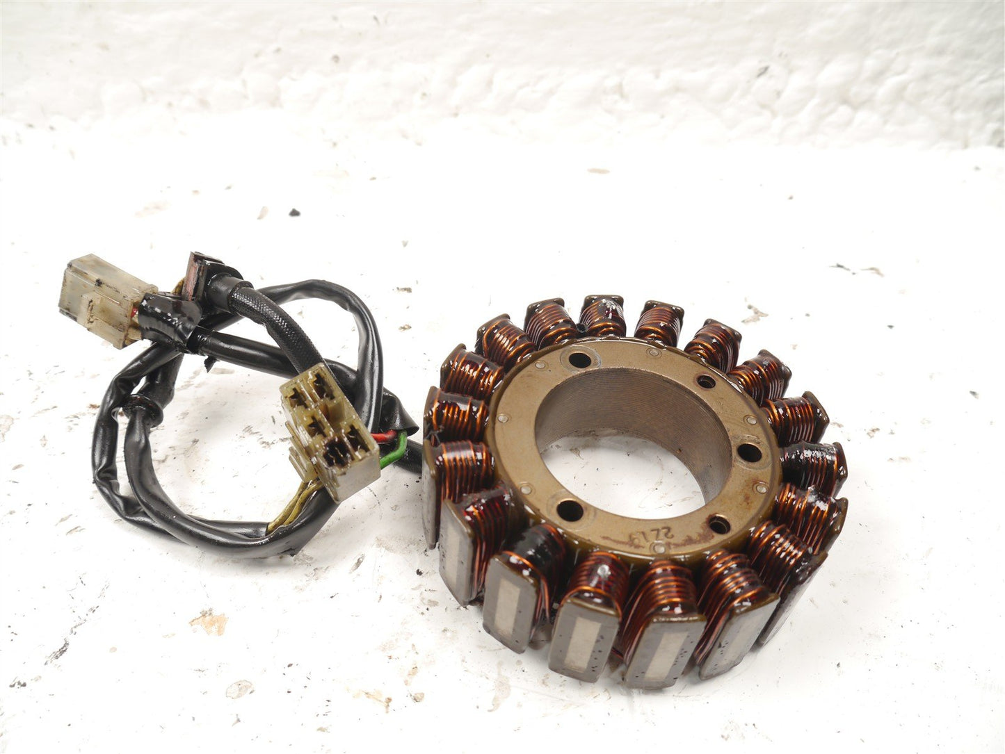 HONDA PC800 PACIFIC COAST STATOR