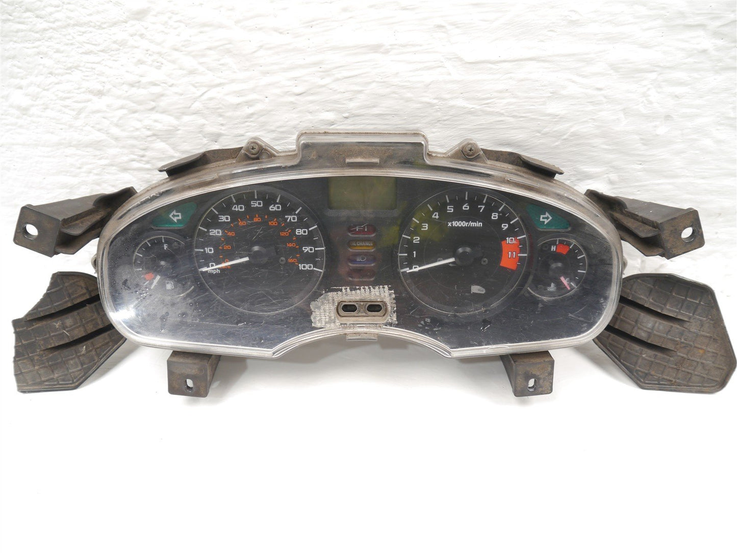 HONDA FES 125 S-WING CLOCKS 46k