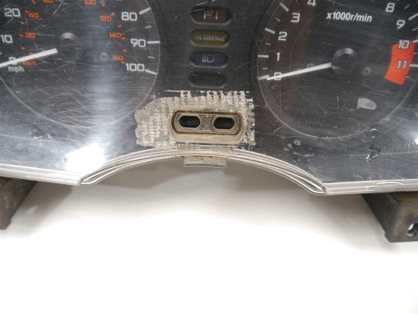 HONDA FES 125 S-WING CLOCKS 46k