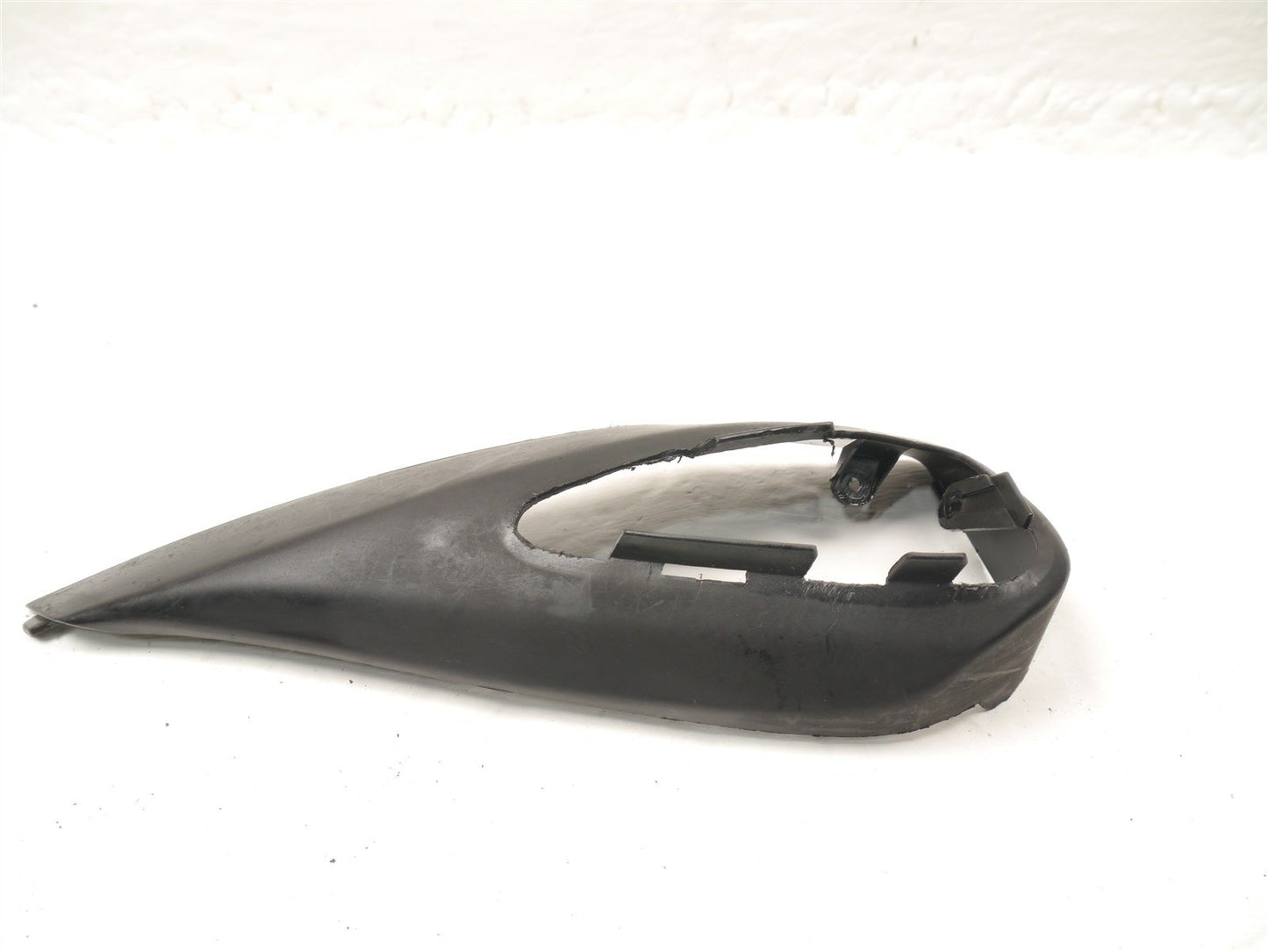 HONDA FES 125 S-WING RIGHT MIRROR BASE FAIRING