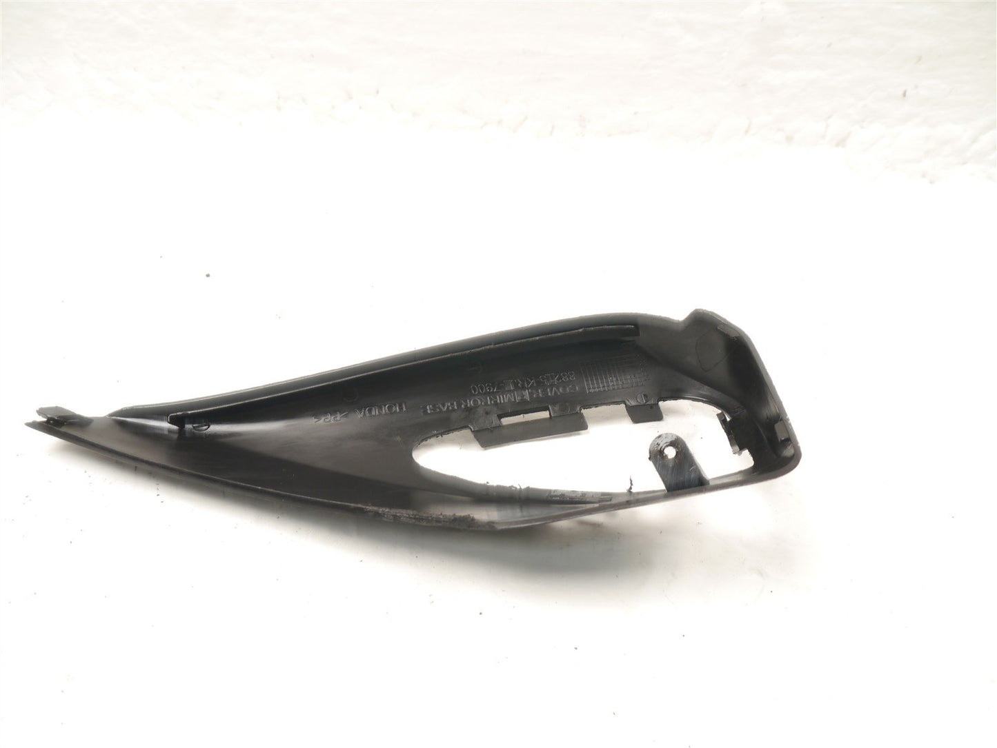 HONDA FES 125 S-WING RIGHT MIRROR BASE FAIRING