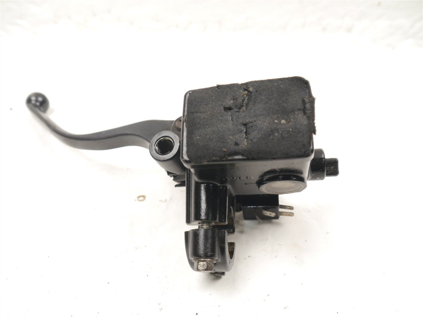 HONDA FES 125 S-WING REAR BRAKE MASTER CYLINDER