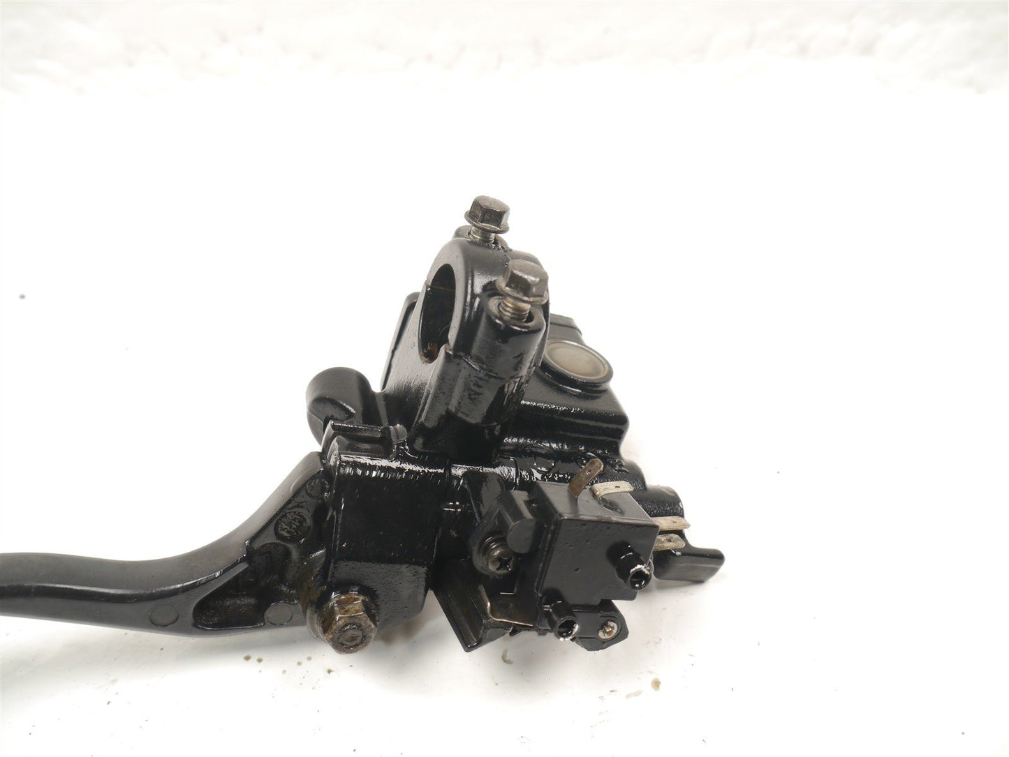 HONDA FES 125 S-WING REAR BRAKE MASTER CYLINDER